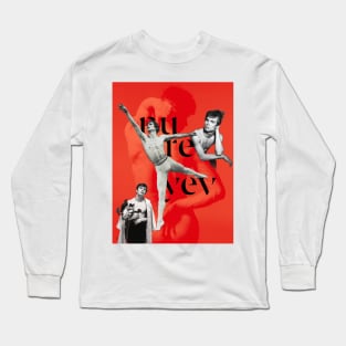 Nureyev Collage 2 Long Sleeve T-Shirt